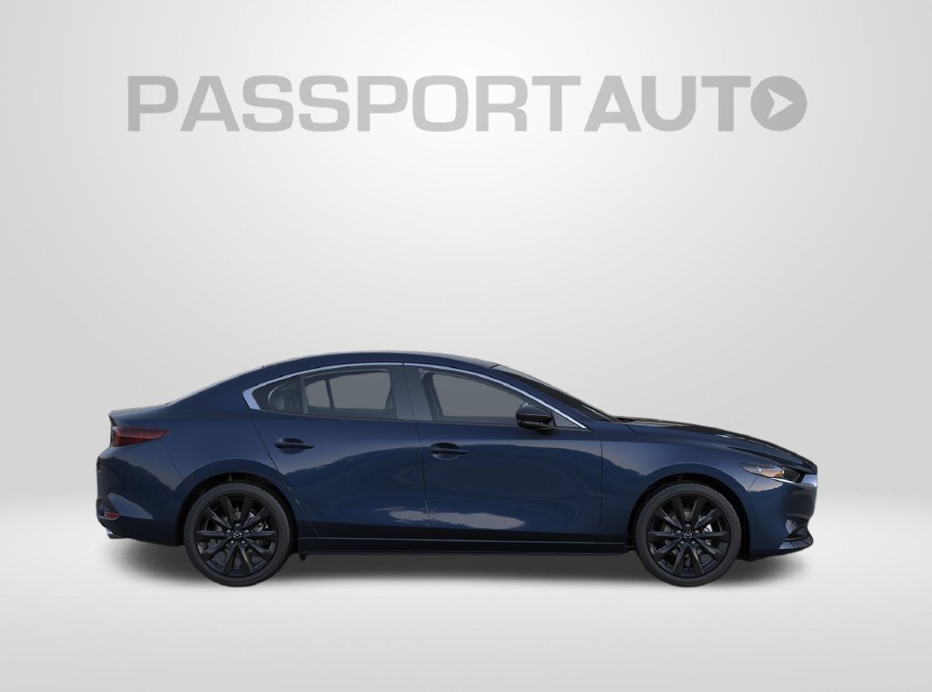 New 2026 MAZDA MAZDA3 s Sport FWD image 5
