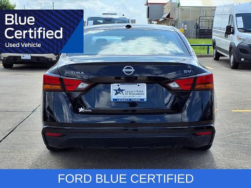 Used 2024 Nissan Altima 2.5 SV FWD image 5