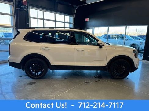 New 2025 Kia Telluride SX Prestige X-Line image 7
