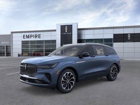 New 2026 Lincoln Nautilus Reserve AWD/4WD image 1