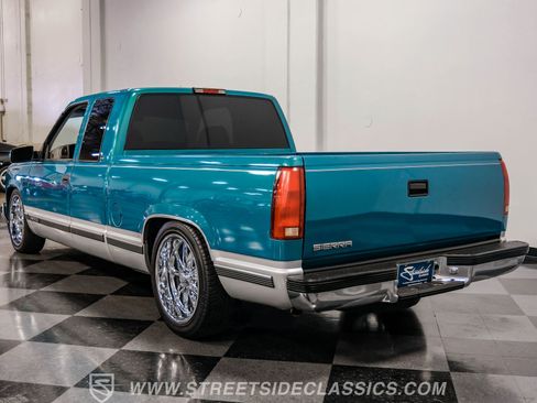 Used 1997 GMC Sierra 1500 2WD Extended Cab w/ Image Max Pkg image 9