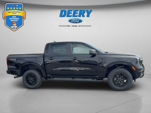 New 2025 Ford Ranger XLT w/ Equipment Group 301A High AWD/4WD image 9