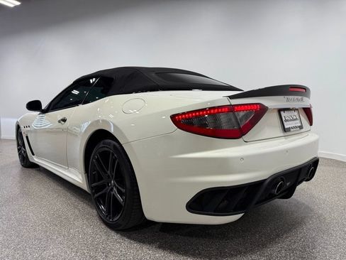 Used 2014 Maserati GranTurismo MC RWD image 36
