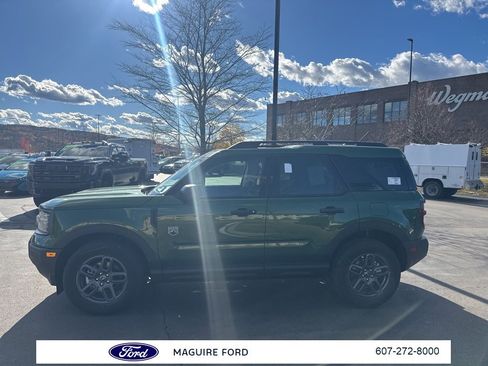 New 2025 Ford Bronco Sport Big Bend w/ Convenience Package image 8