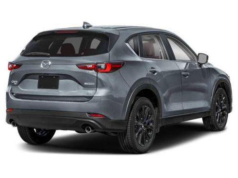 Used 2024 MAZDA CX-5 Carbon Edition AWD/4WD image 5