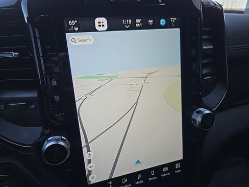 Used 2022 RAM 1500 Rebel w/ Rebel Level B Equipment Group image 63