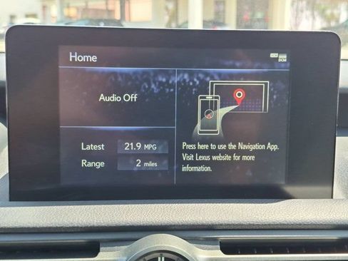 Used 2024 Lexus IS 350 F Sport RWD image 22