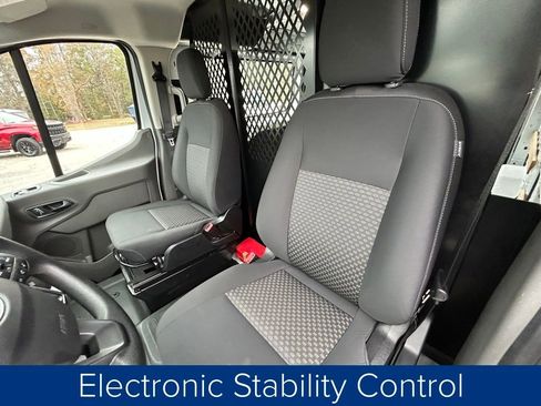 Used 2024 Ford Transit 250 Low Roof w/ Exterior Upgrade Package image 24