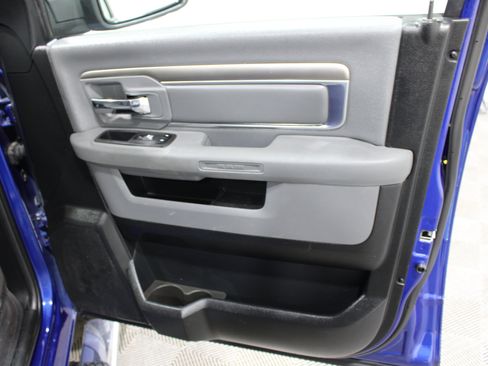 Used 2017 RAM 1500 Big Horn AWD/4WD image 22