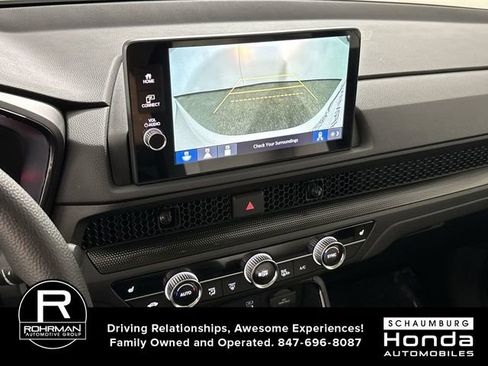 Used 2026 Honda CR-V EX image 8