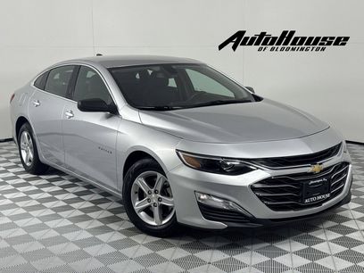 Used 2020 Chevrolet Malibu LS