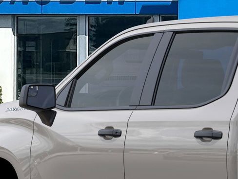 New 2026 Chevrolet Silverado 1500 Custom image 12