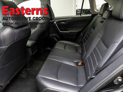 Used 2020 Toyota RAV4 XLE Premium AWD/4WD image 24