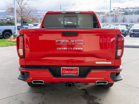 Used 2026 GMC Sierra 1500 Elevation w/ Elevation Premium Package AWD/4WD image 6