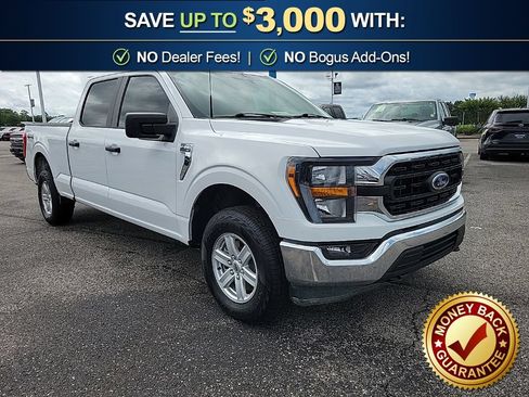 Used 2023 Ford F150 XLT w/ Trailer Tow Package AWD/4WD image 4