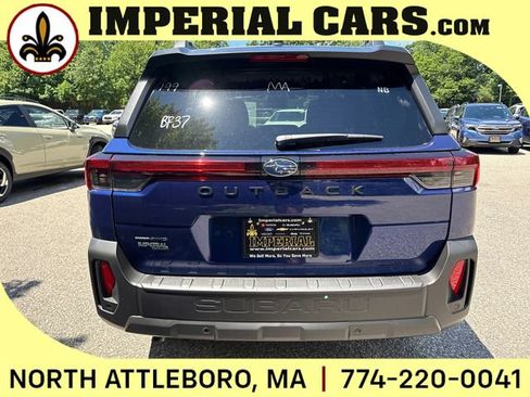 New 2026 Subaru Outback Premium AWD/4WD image 14