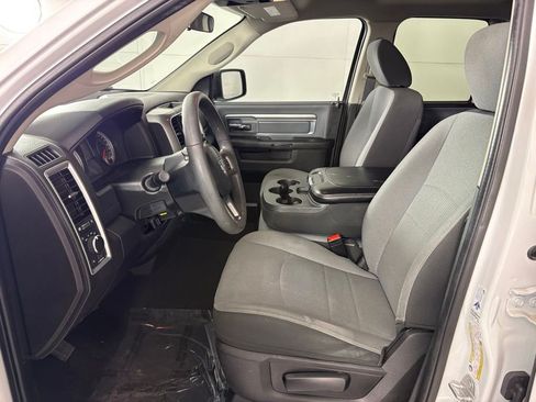Used 2024 RAM 1500 Classic SLT RWD image 23