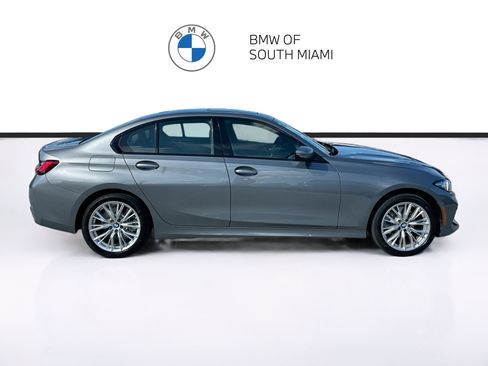 Used 2023 BMW 330i Sedan w/ Driving Assistance Package RWD image 8