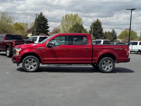 Used 2018 Ford F150 XLT w/ Equipment Group 301A Mid AWD/4WD image 4