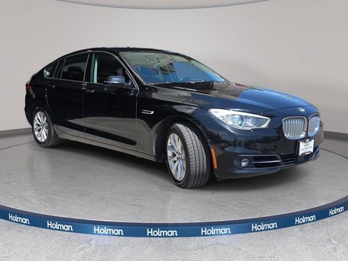 Used 2016 BMW 550i Gran Turismo xDrive AWD/4WD image 4