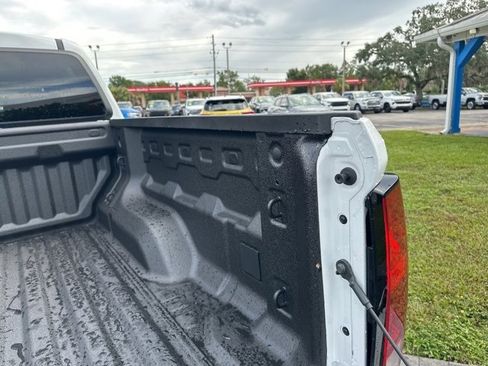 New 2026 Chevrolet Colorado W/T w/ WT Custom Package image 48