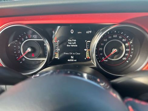 Used 2020 Jeep Gladiator Rubicon AWD/4WD image 16