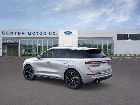 New 2024 Lincoln Corsair Grand Touring w/ Equipment Group 301A image 4