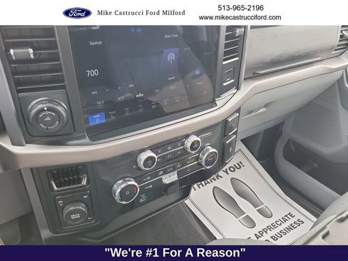 Certified 2024 Ford F150 XLT AWD/4WD image 15