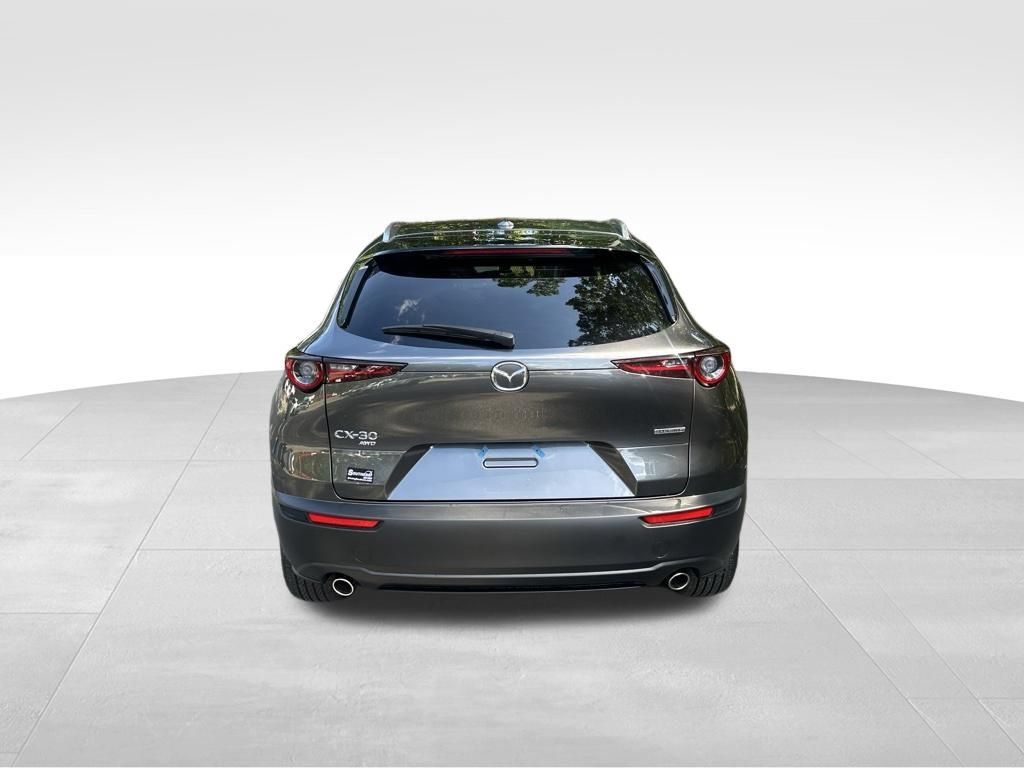 Used 2025 MAZDA CX-30 AWD 2.5 S w/ Premium Package image 4