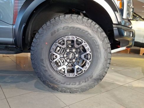 New 2026 Ford F150 Raptor w/ Equipment Group 803A Raptor R image 13