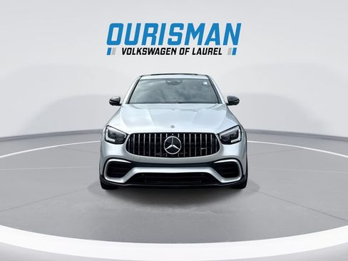 Used 2020 Mercedes-Benz GLC 63 AMG S w/ Parking Assistance Package image 3