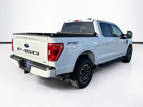 Certified 2023 Ford F150 XLT w/ Equipment Group 302A High image 9