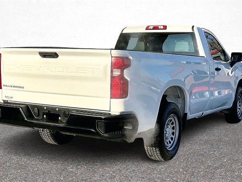 Used 2020 Chevrolet Silverado 1500 W/T image 6