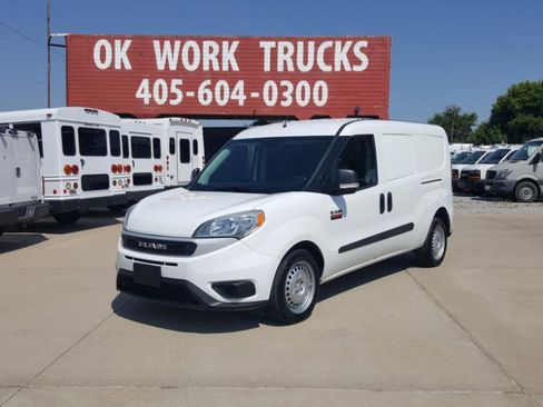 Used 2022 RAM ProMaster City Wagon FWD image 3