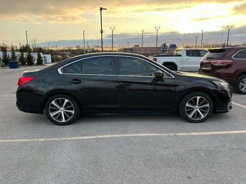 Used 2018 Subaru Legacy 2.5i Limited image 5