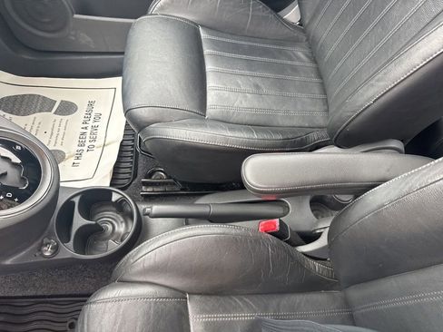 Used 2013 FIAT 500 Lounge w/ Luxury Leather Pkg image 30