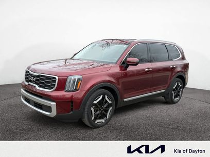 Used 2023 Kia Telluride S w/ S Sunroof Package
