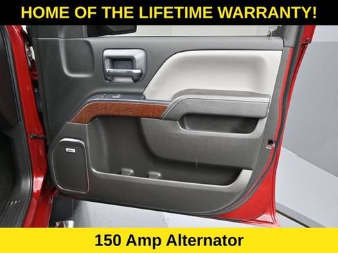 Used 2018 GMC Sierra 1500 SLT AWD/4WD image 43