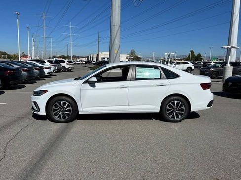 Used 2026 Volkswagen Jetta S FWD image 2