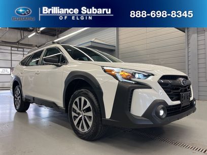 Certified 2025 Subaru Outback