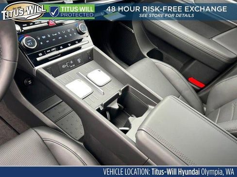 New 2026 Hyundai Santa Fe Limited image 57