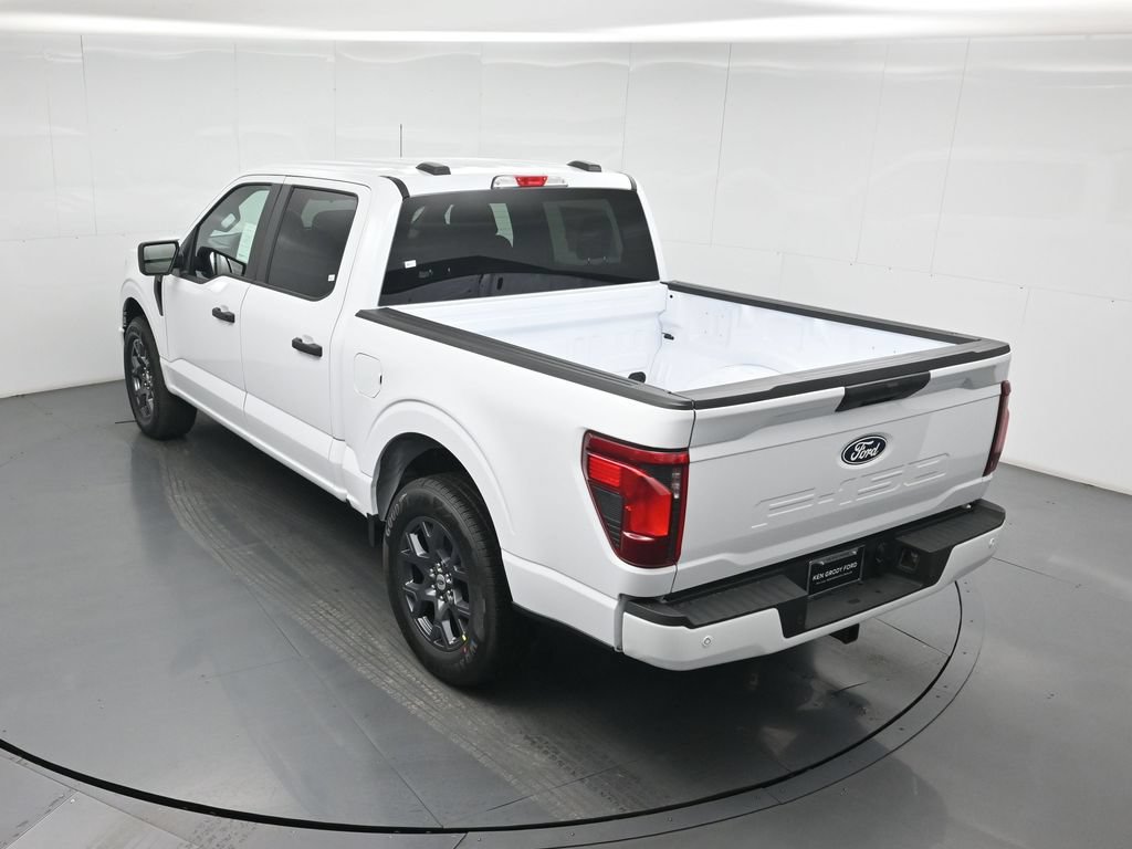 New 2026 Ford F150 STX w/ Equipment Group 200A RWD image 36