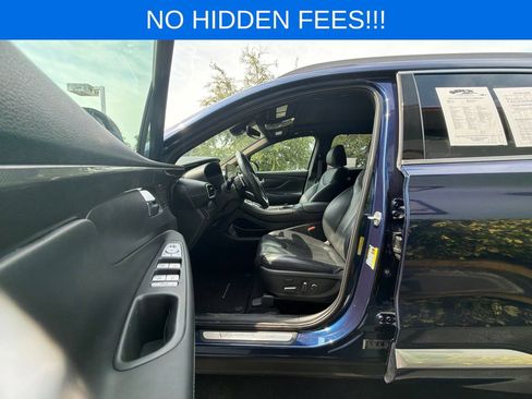 Used 2022 Hyundai Santa Fe Calligraphy FWD image 13