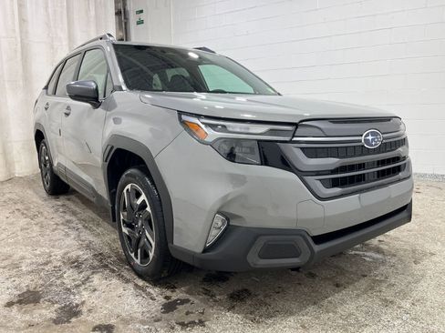 New 2026 Subaru Forester Limited image 8