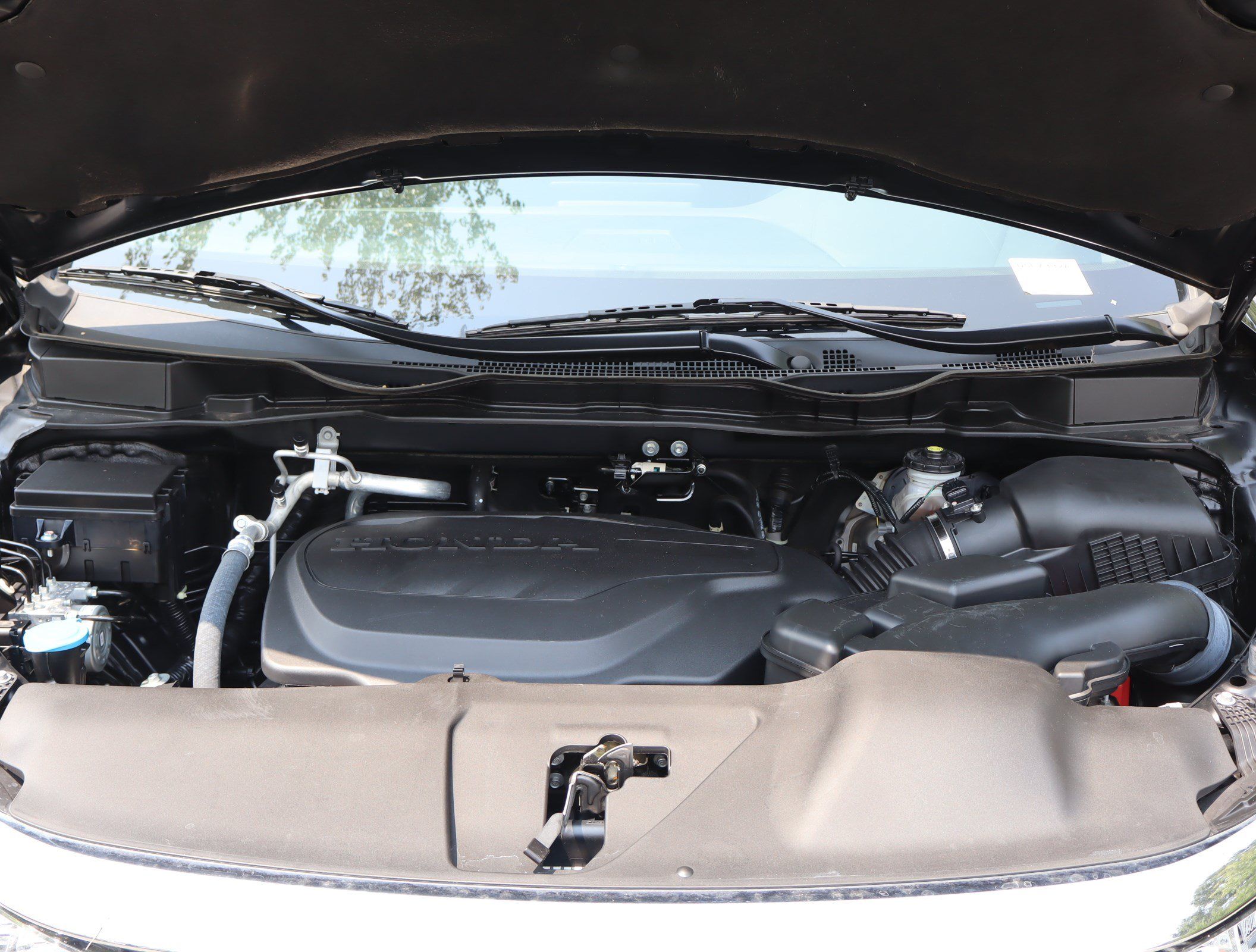 Certified 2024 Honda Odyssey EX-L image 40