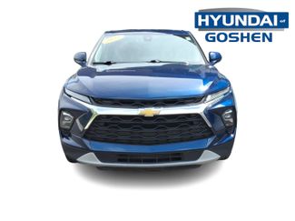 Used 2023 Chevrolet Blazer LT video 2