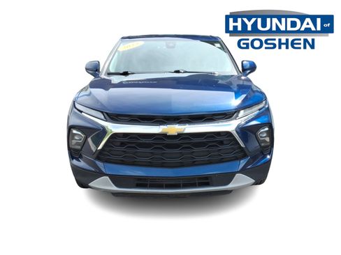 Used 2023 Chevrolet Blazer LT image 2