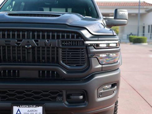 New 2026 RAM 2500 Rebel w/ Rebel Level 2 Equipment Group AWD/4WD image 5