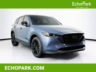 Used 2023 MAZDA CX-5 Carbon Edition