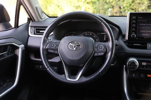 Certified 2019 Toyota RAV4 Limited w/ Advanced Technology Package AWD/4WD image 25